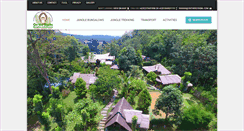 Desktop Screenshot of ontherocksbl.com